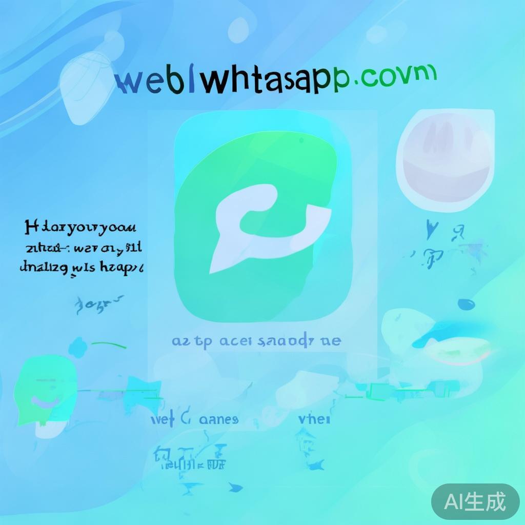 轻松访问 web.whatsapp.com，网页版WhatsApp入口指南