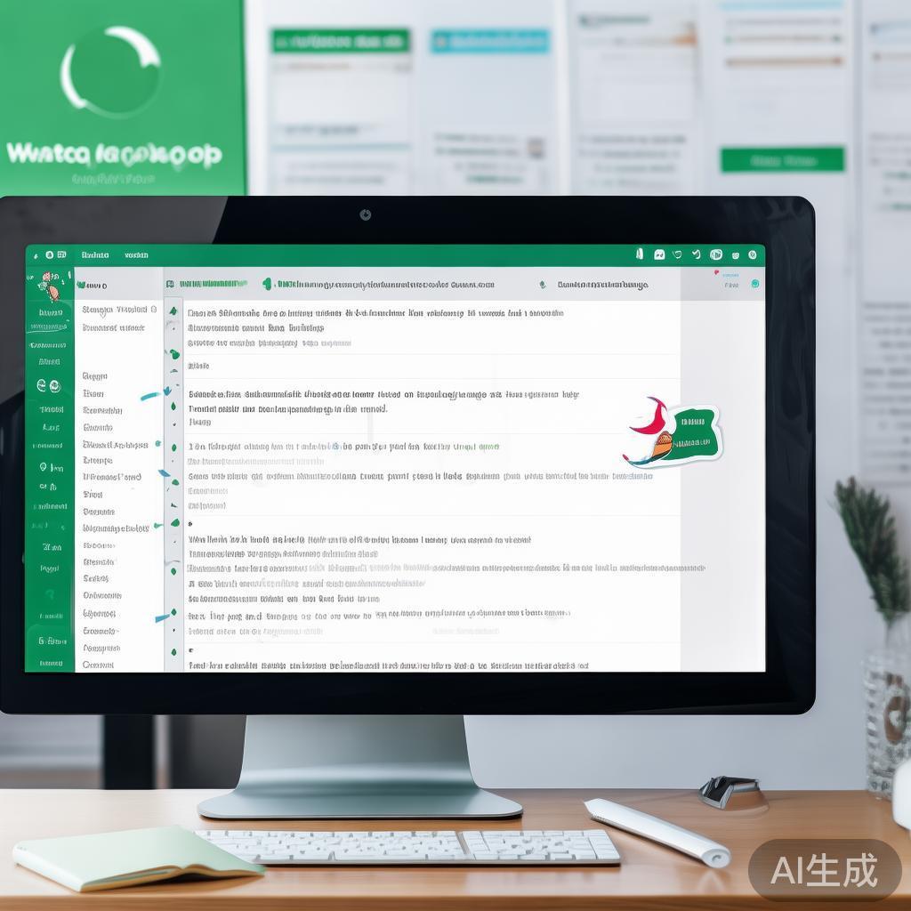 WhatsApp网页版图片发送入口在哪？手把手教你三步搞定！