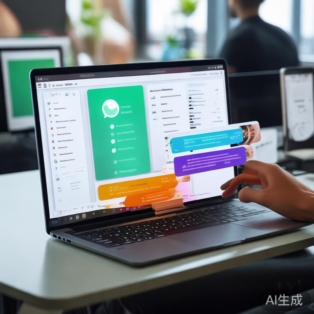 WhatsApp网页版扩展程序，提升效率与体验的利器