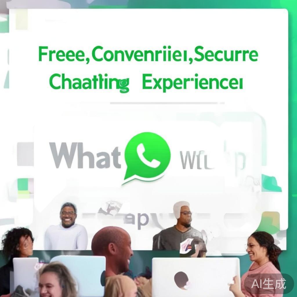 WhatsApp网页版入口，免费、方便、安全的聊天新体验！