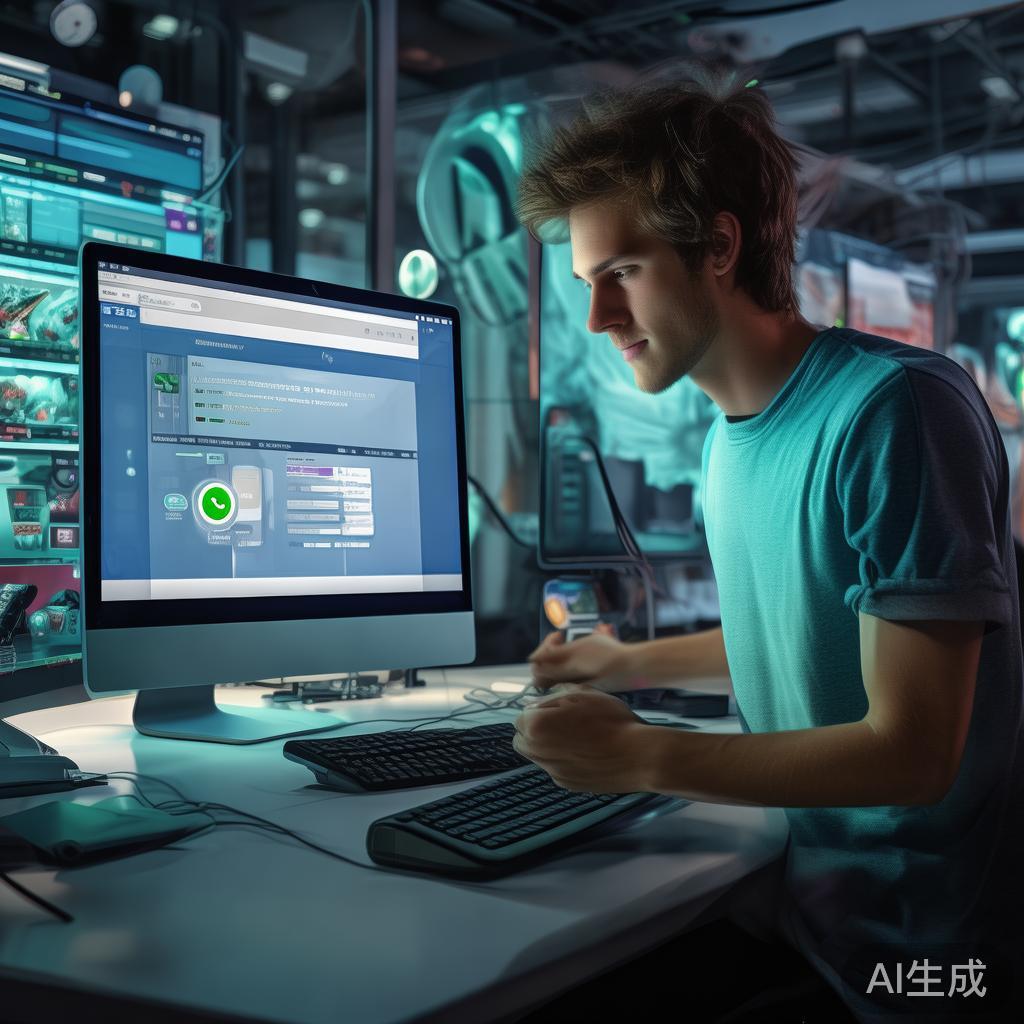 发现 WhatsApp 网页版的隐藏语音入口，沟通更便捷！