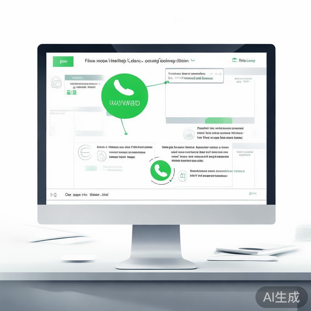 WhatsApp网页版加载入口详解，如何快速访问并使用