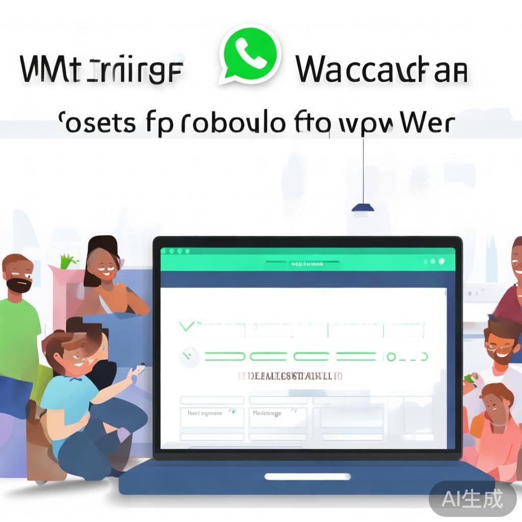 WhatsApp网页版网络设置与登录指南，轻松连接，畅享沟通