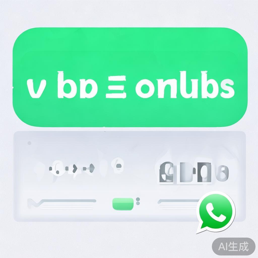 WhatsApp网页版入口，最新官方入口，免费使用！