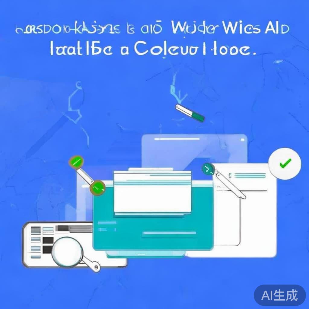 WhatsApp网页版白屏怎么办？快速排查与解决指南