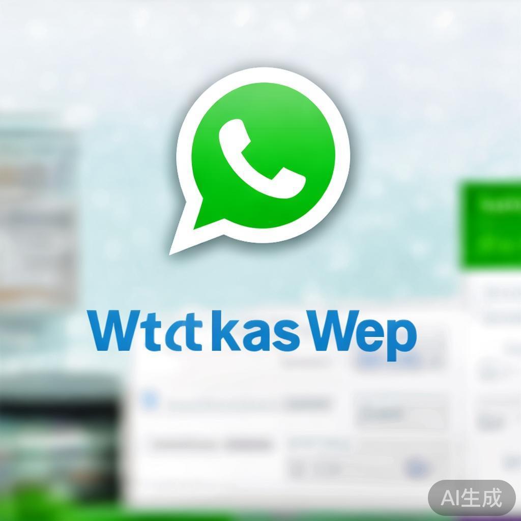 WhatsApp网页版，官方入口，安全访问，便捷沟通