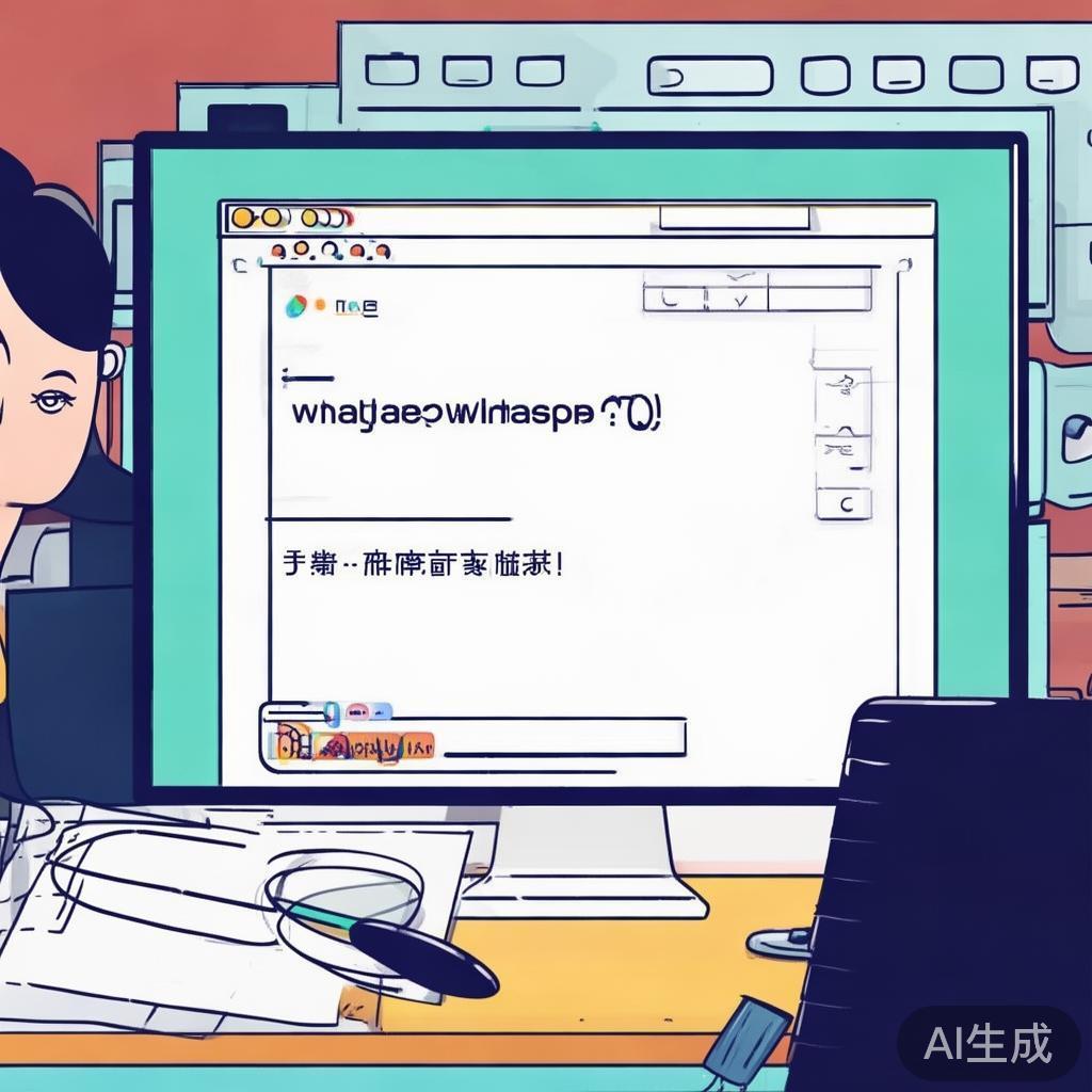 找不到WhatsApp网页版群组入口？这篇解决！
