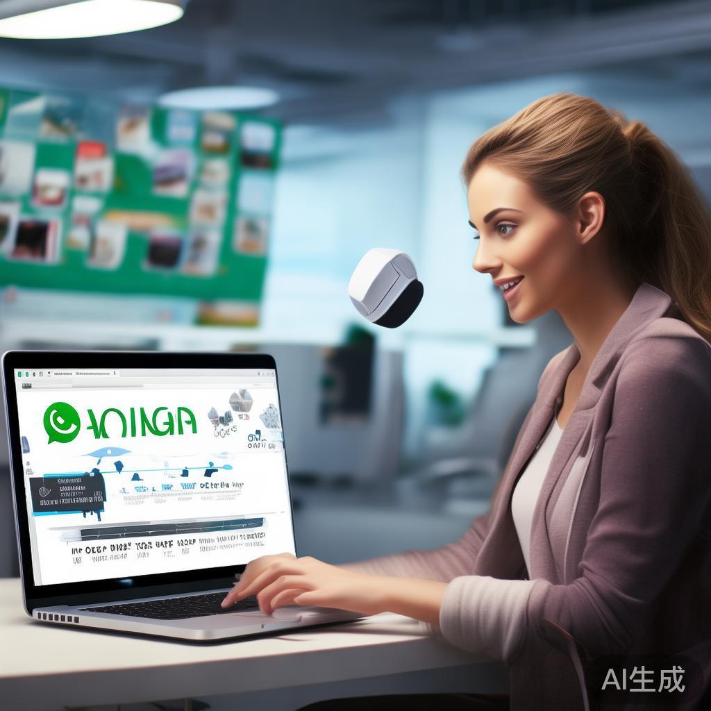 WhatsApp网页版新增语音转文字功能，解放双手，提升沟通效率！