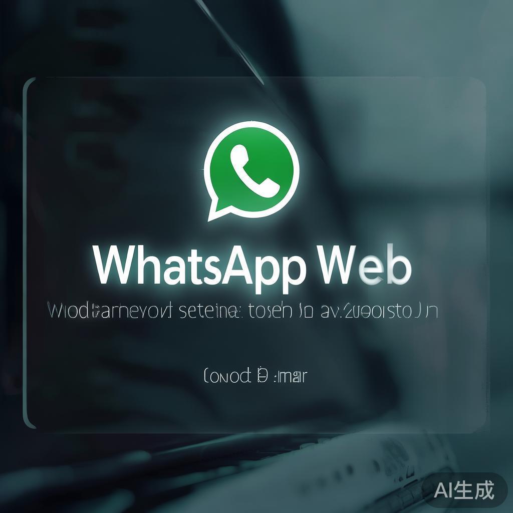 WhatsApp网页版无痕入口，轻松访问，保护隐私