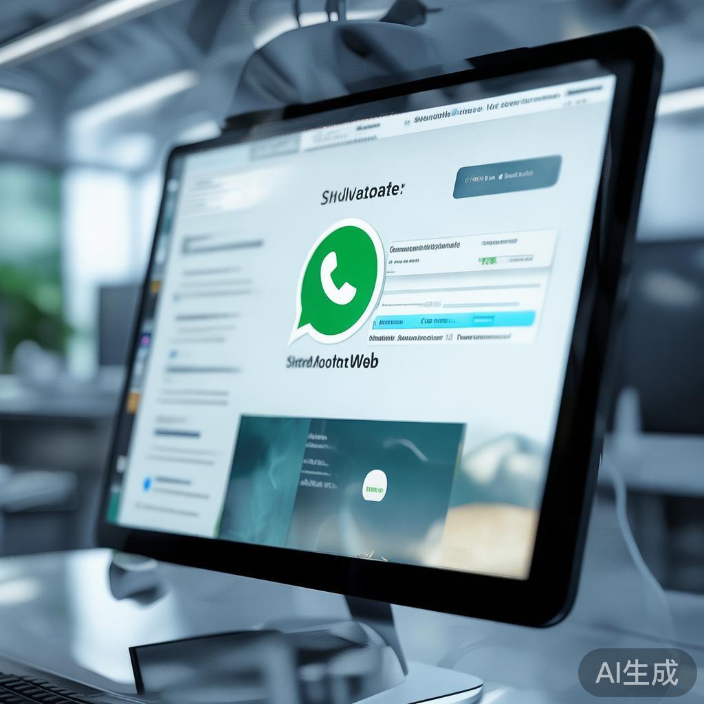 WhatsApp网页版加密聊天入口详解，安全沟通更便捷