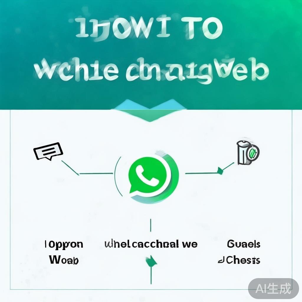 WhatsApp网页版删除聊天完全指南，轻松移除不再需要的对话