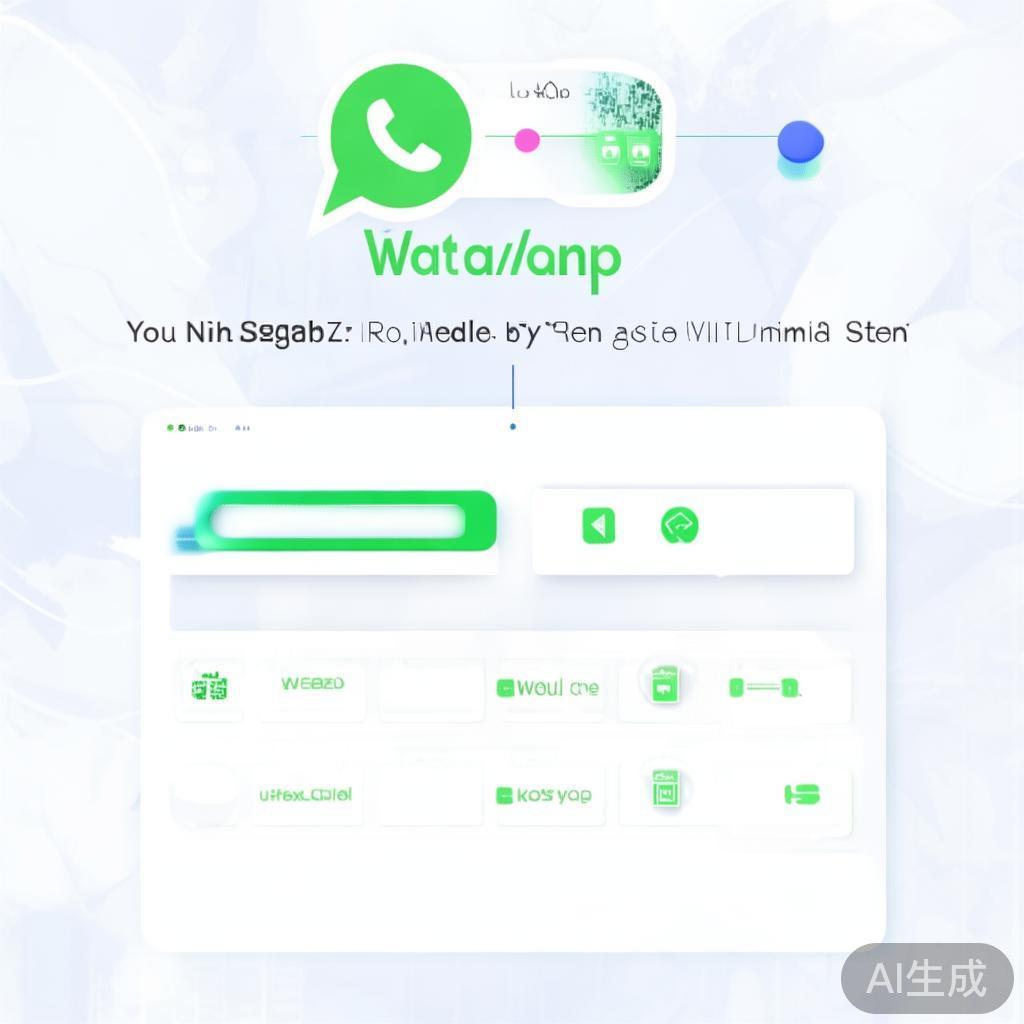 WhatsApp网页版怎么登录？详细步骤来了！