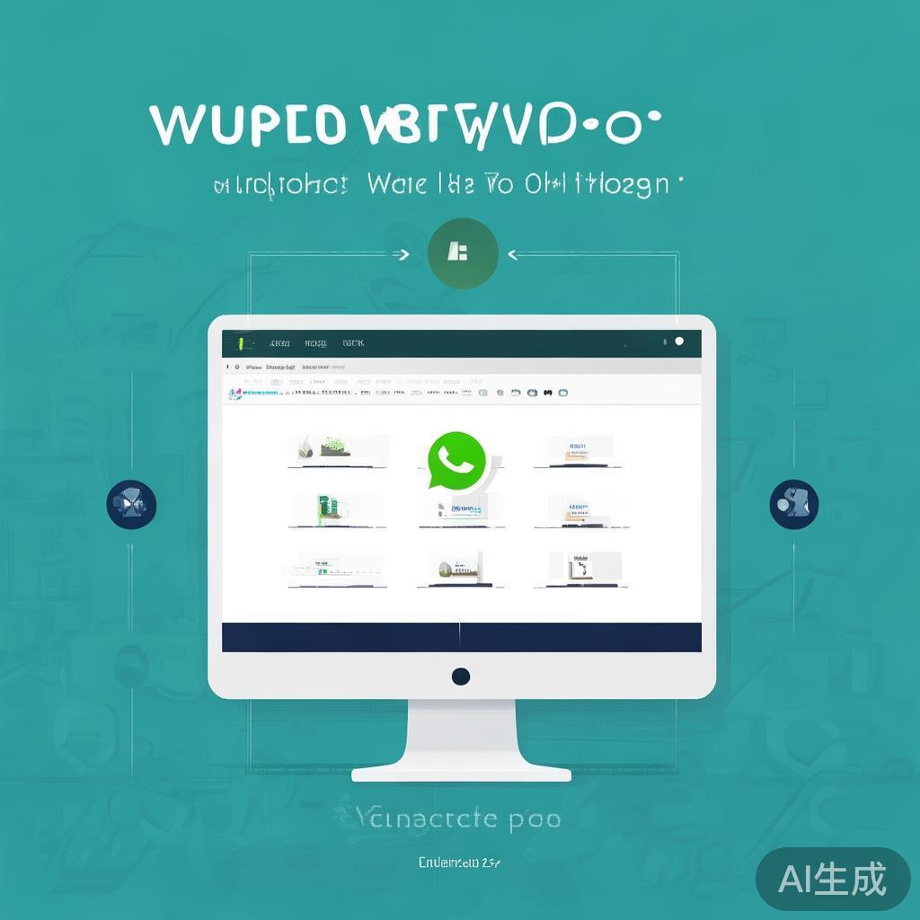 WhatsApp网页版登录入口详解，如何通过电脑使用WhatsApp？