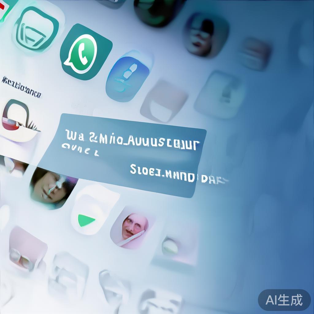 WhatsApp网页版多账号切换入口，轻松管理多个账号