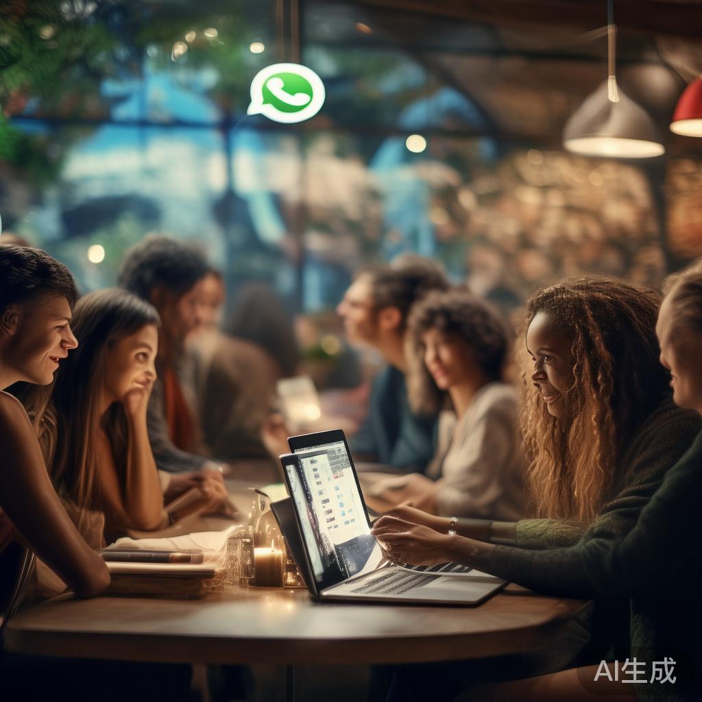 WhatsApp网页版助力跨境聊天，高效沟通的新选择