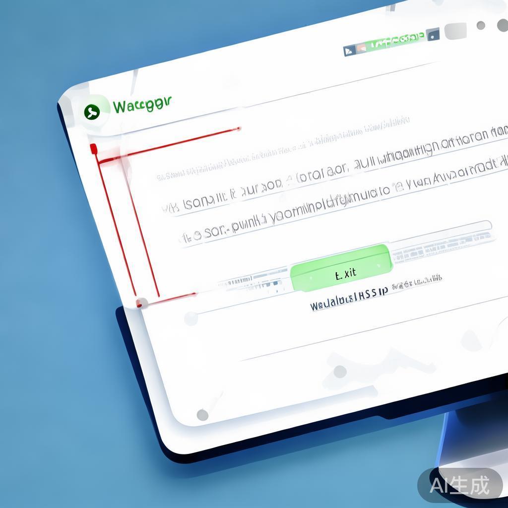 WhatsApp网页版退出入口详解，安全退出的正确步骤