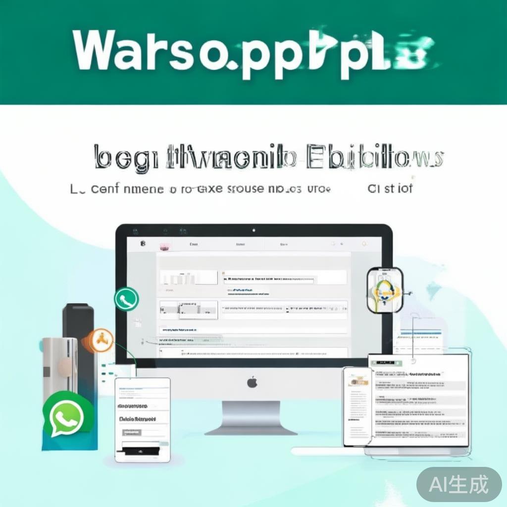 WhatsApp网页版登录指南，如何轻松使用网页互动入口