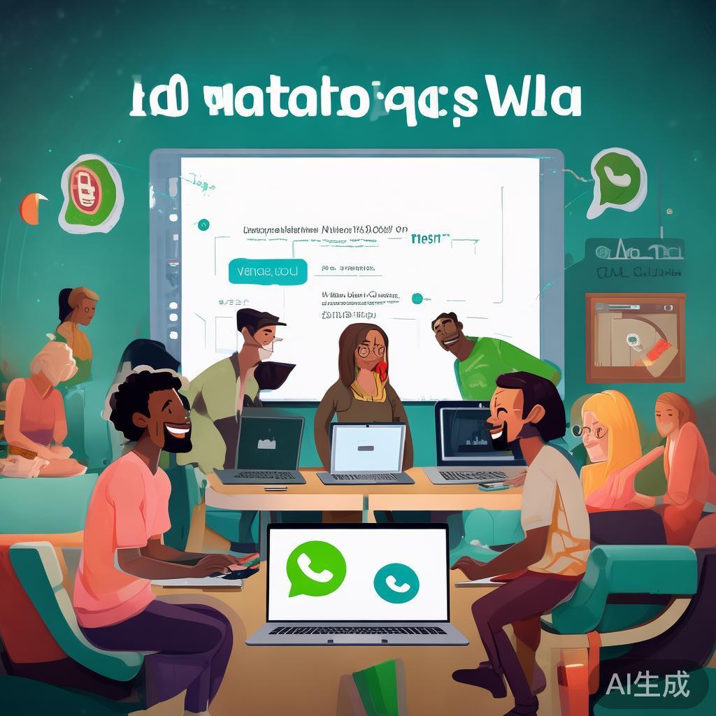 WhatsApp网页版登录指南，随时随地畅聊无阻！