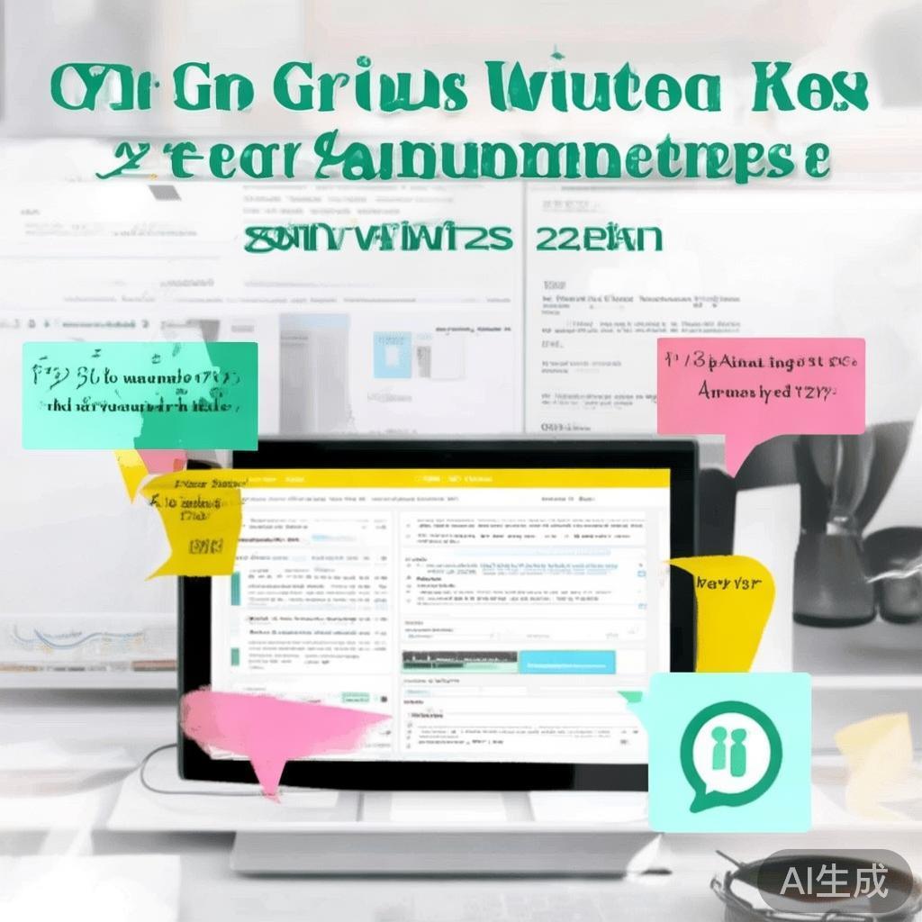 WhatsApp网页版群公告编辑指南，如何轻松修改群公告内容