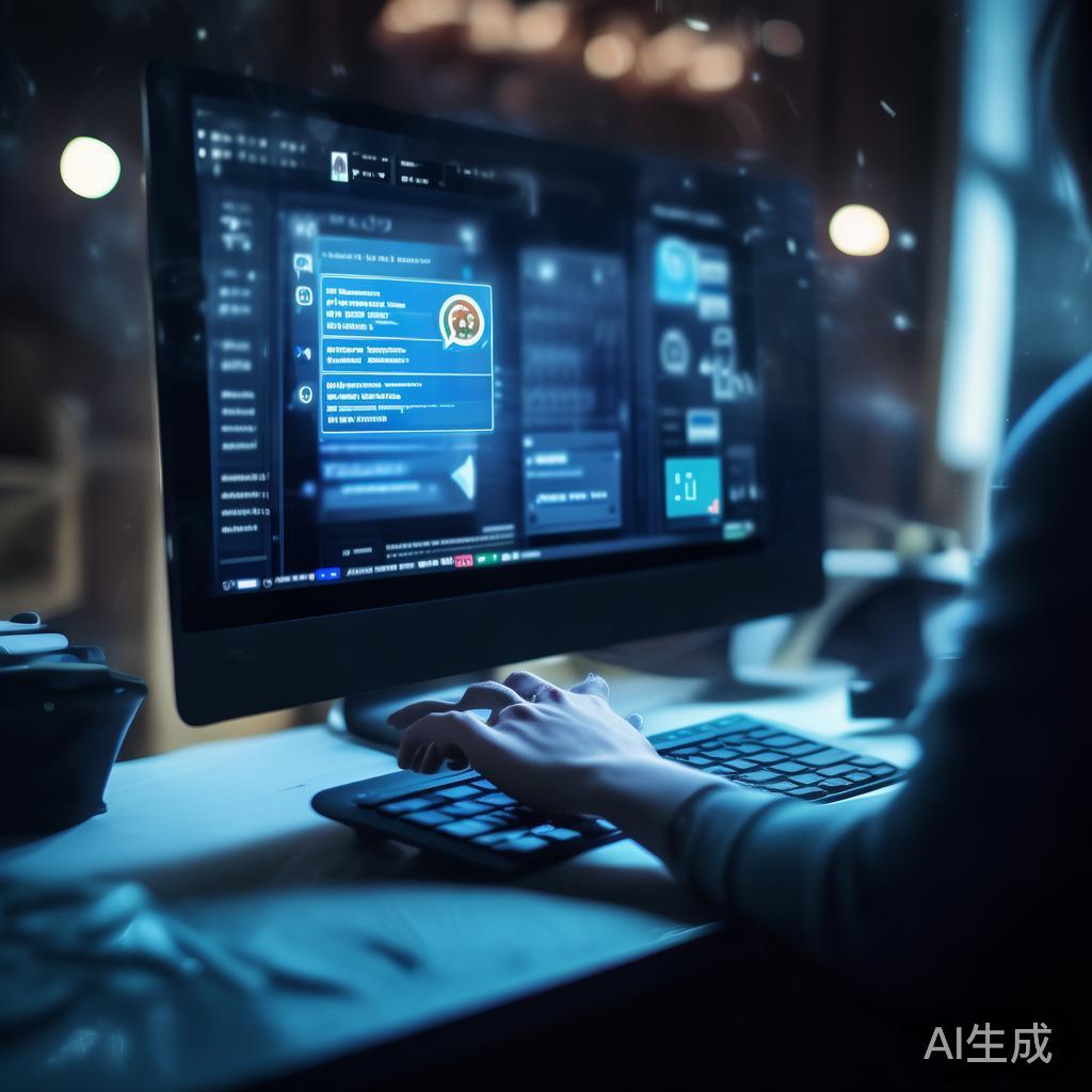 WhatsApp网页版私密聊天，如何确保你的对话绝对安全？