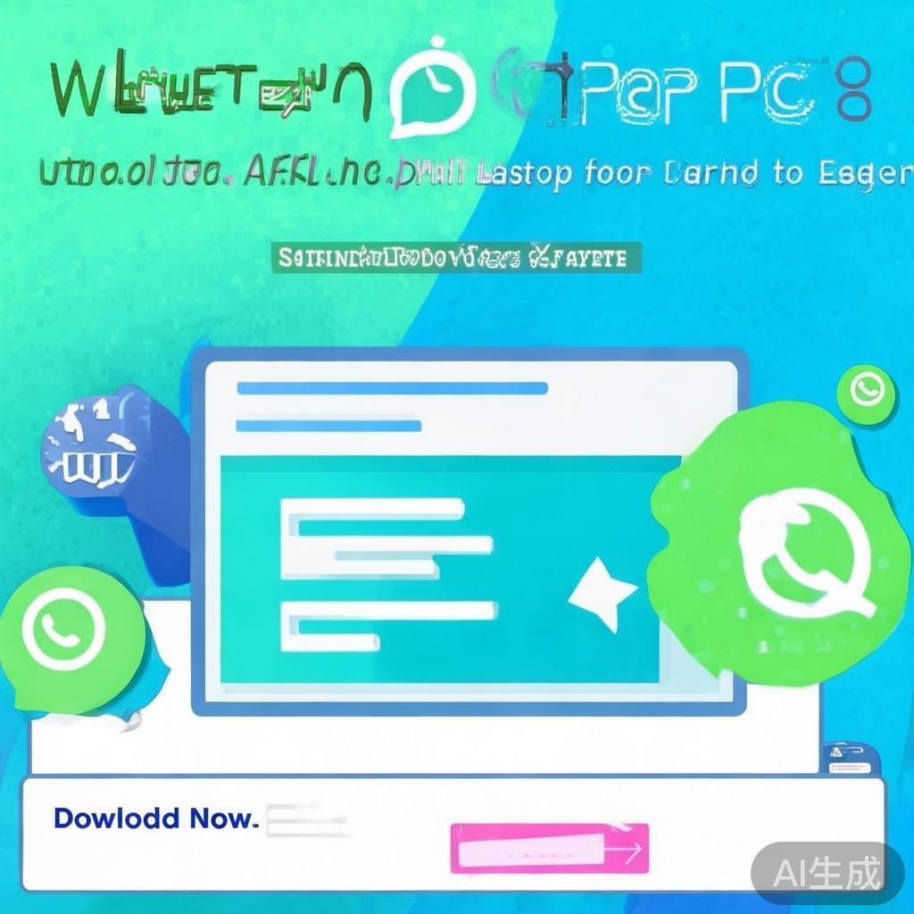 WhatsApp电脑版最新版下载指南，轻松畅聊，高效沟通！