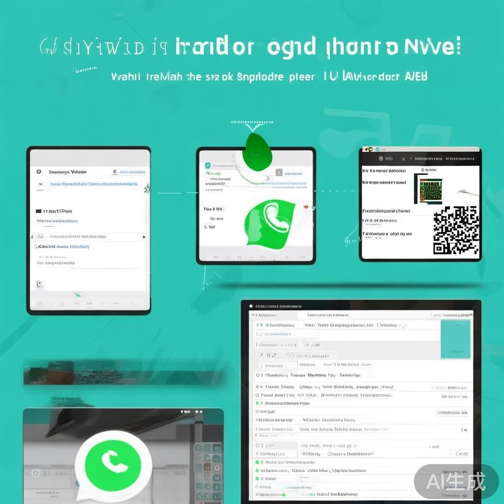 WhatsApp网页版登录指南，如何快速在线登录并使用