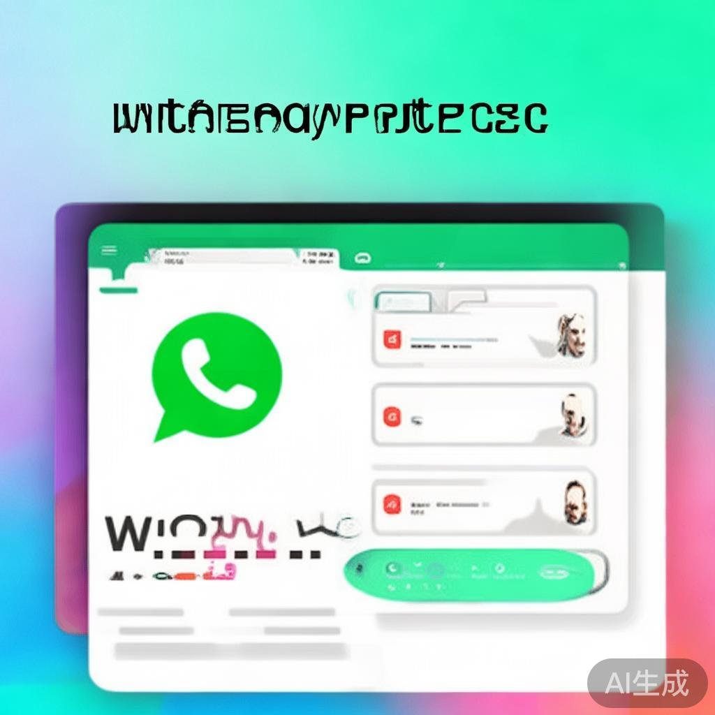 WhatsApp网页版即刻进入，轻松沟通无负担！