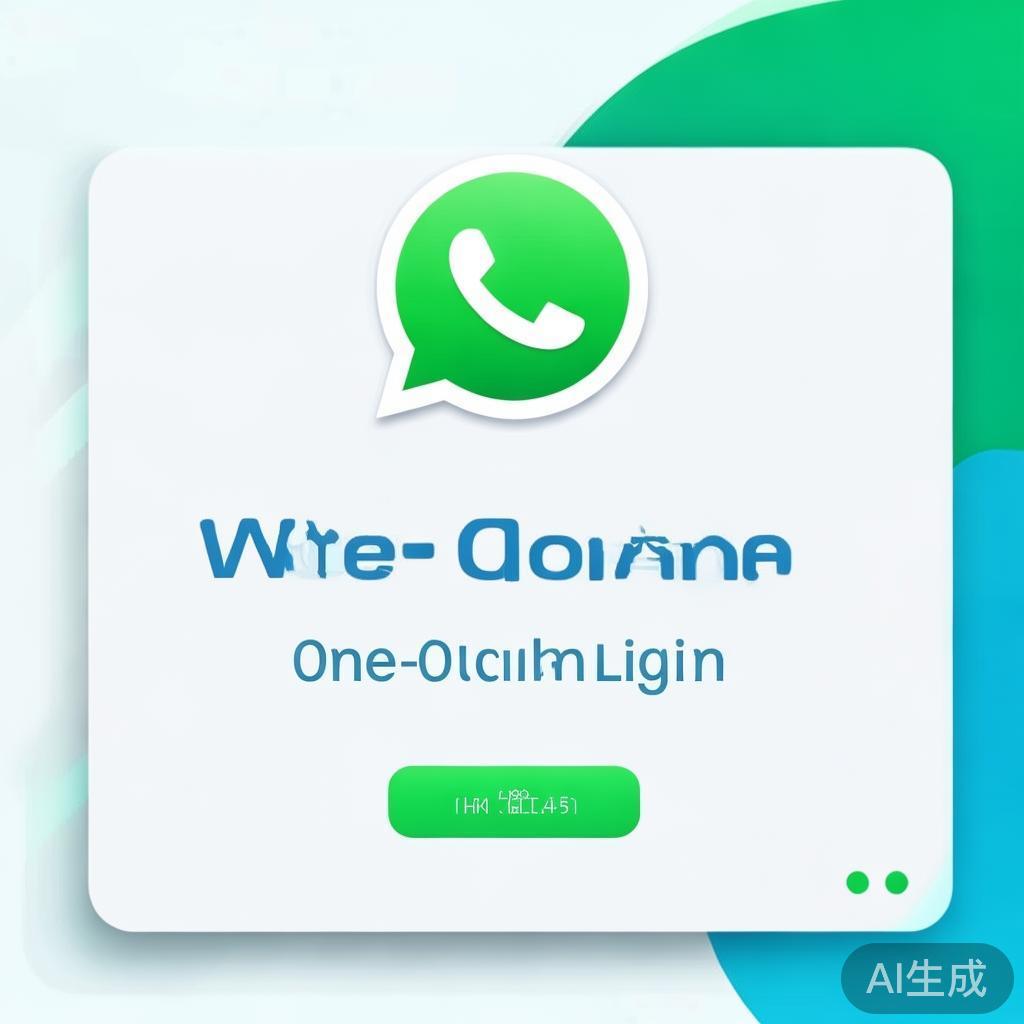WhatsApp网页版快捷入口，告别繁琐，一键登录！