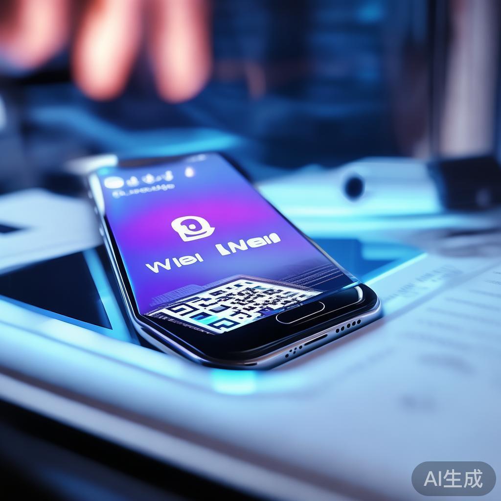 WhatsApp网页版手机扫码登录，便捷又安全的登录方式