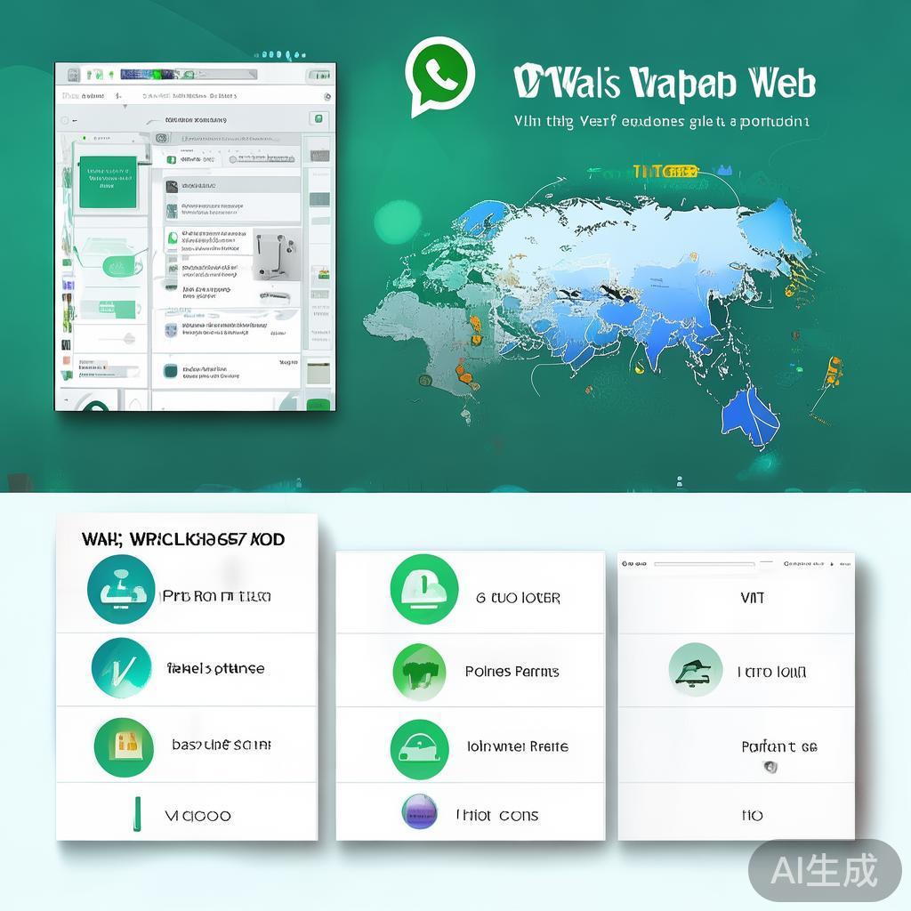 WhatsApp网页版跨境访问，终极指南与解决方案