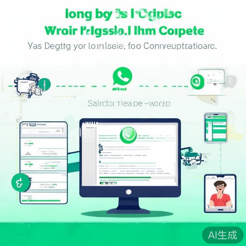 WhatsApp电脑版登录指南，轻松开启跨设备聊天新时代