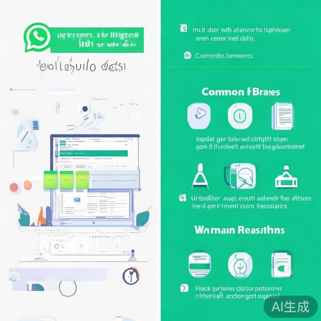 WhatsApp网页版打不开？这些原因和解决方法请收好！