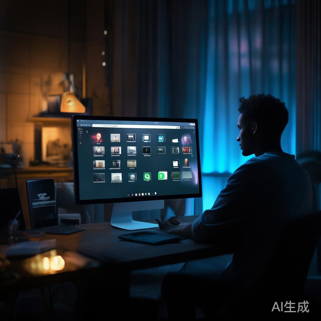 告别刺眼！WhatsApp网页版黑夜模式使用指南