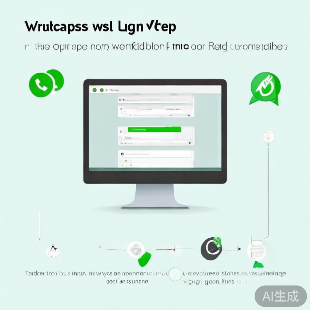 WhatsApp网页版正规登录指南，安全、便捷的使用方法