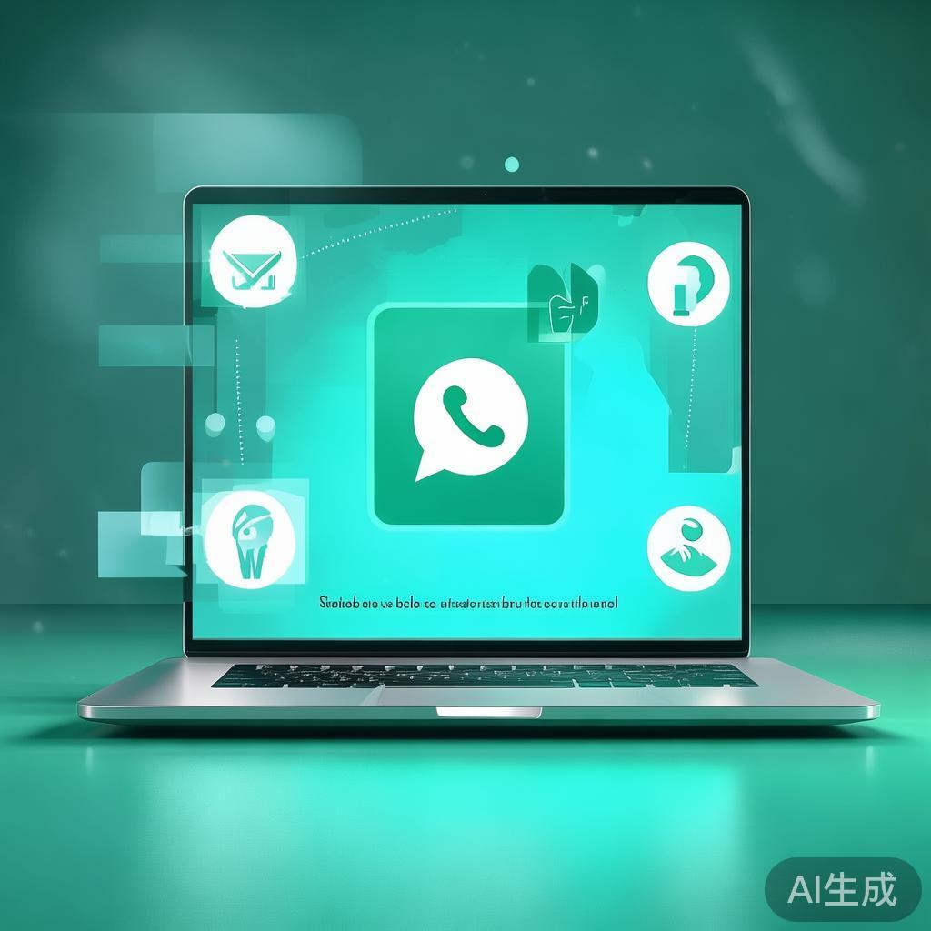 网页版WhatsApp，无需下载，轻松通过链接进入，高效沟通更便捷！