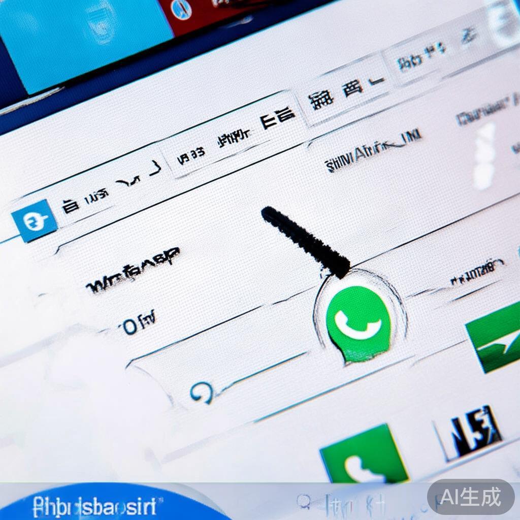 QQ浏览器中如何快速找到WhatsApp入口？