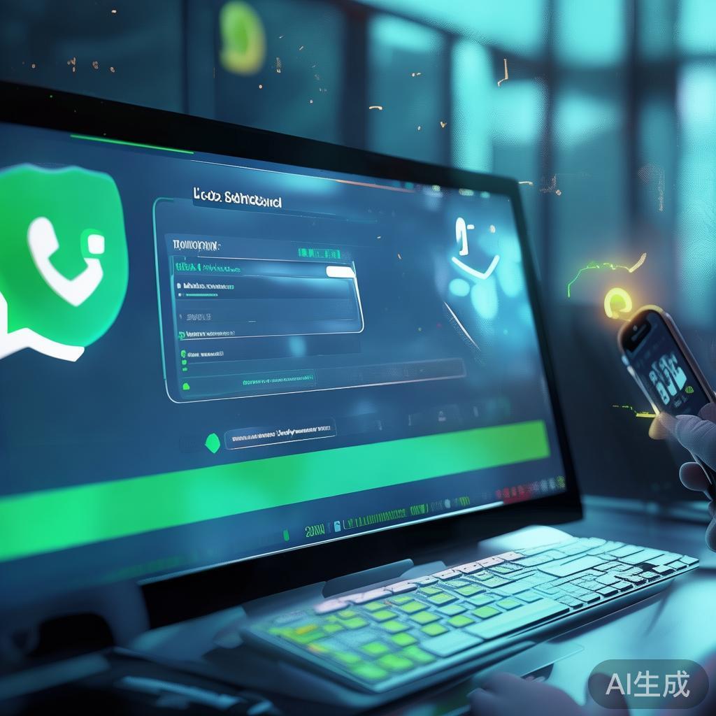 WhatsApp网页版安全验证，如何保护你的账号安全？