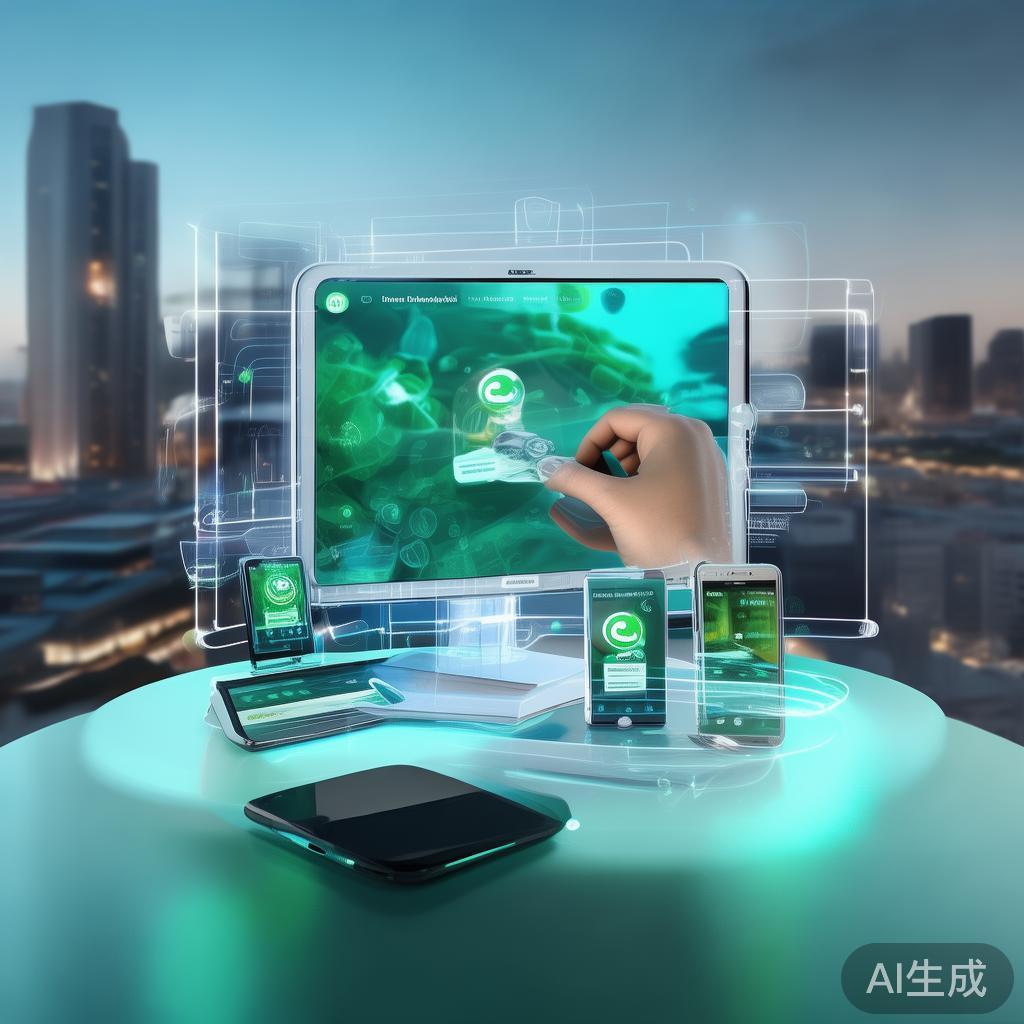 WhatsApp网页版无需手机在线登录，轻松实现跨设备沟通