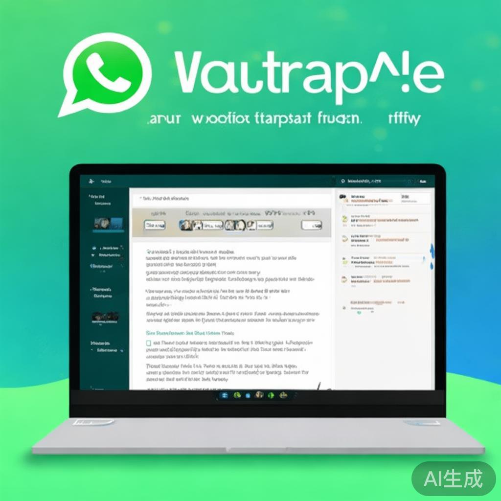 WhatsApp网页登录版，如何在电脑上轻松使用WhatsApp？