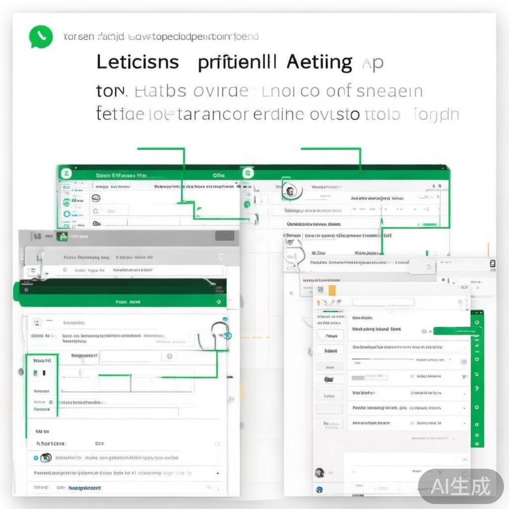 WhatsApp网页版如何修改个人资料？详细入口指南