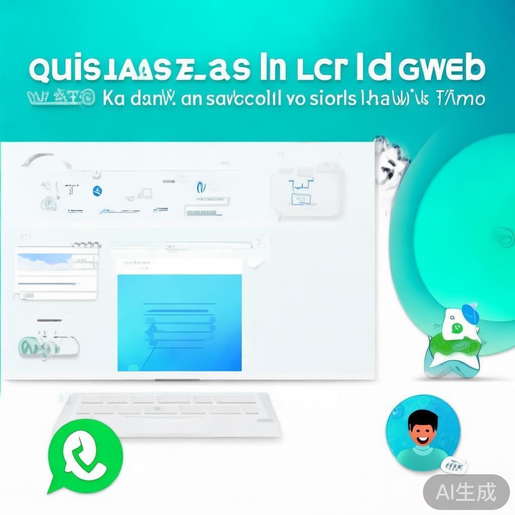 WhatsApp网页版快速登录指南，省时省力，轻松沟通