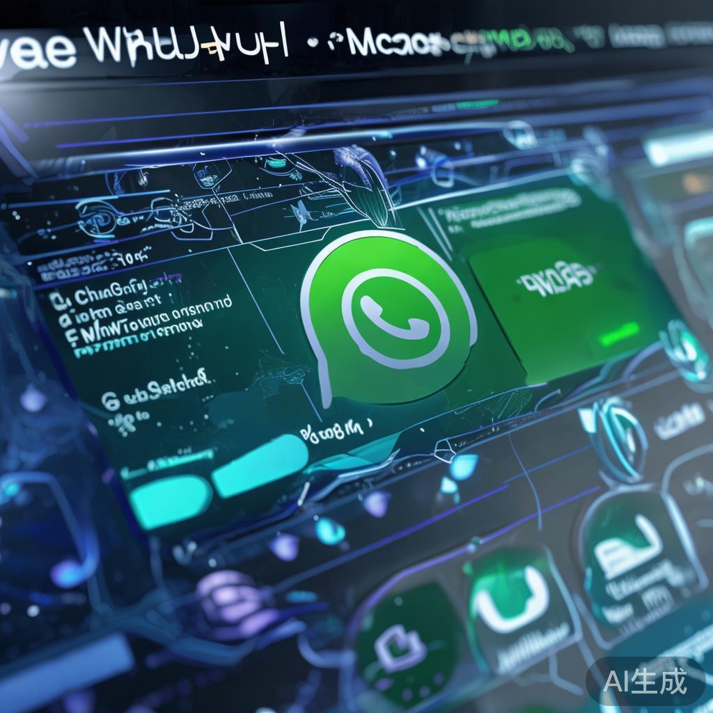 WhatsApp网页版境外入口,绕过限制的终极指南 WhatsApp网页版境外入口,绕过限制的终极指南