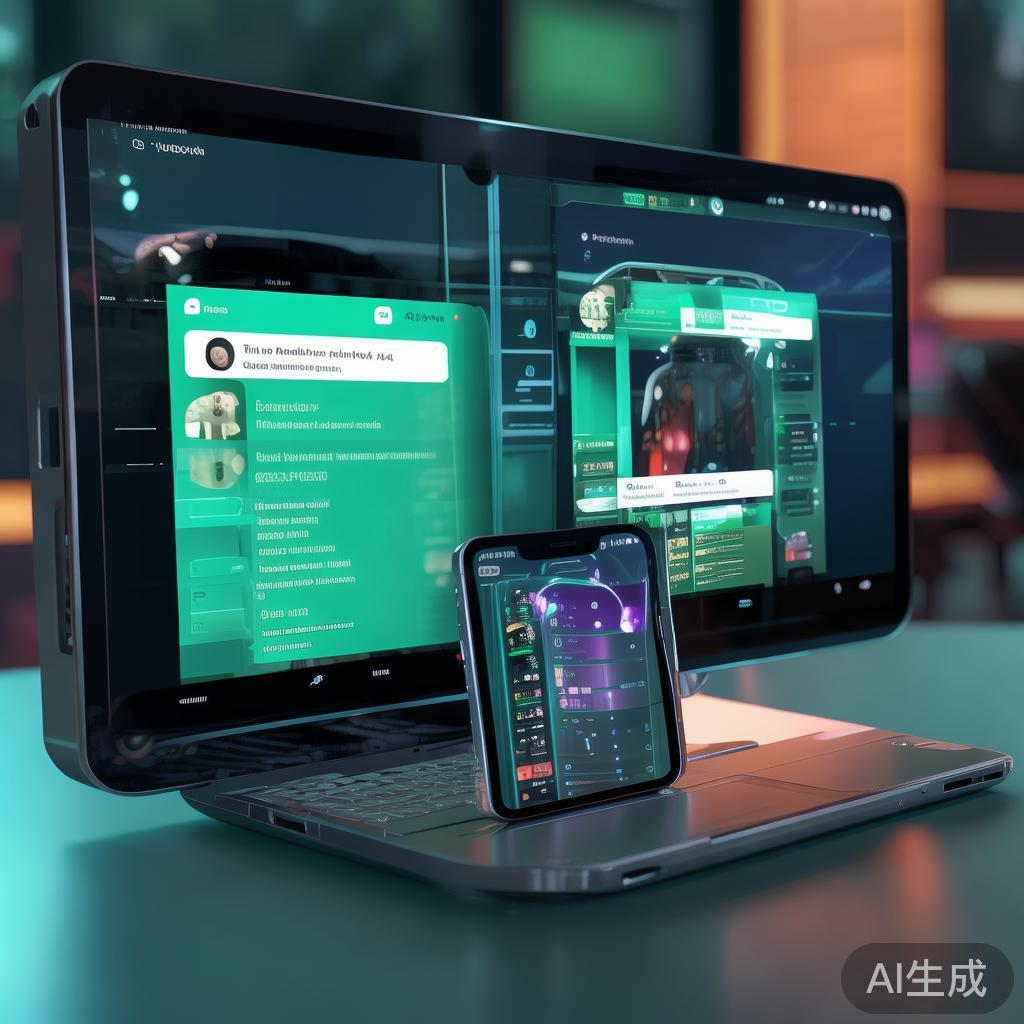 WhatsApp网页版支持双设备登录,轻松实现多设备无缝切换! WhatsApp网页版支持双设备登录,轻松实现多设备无缝切换!