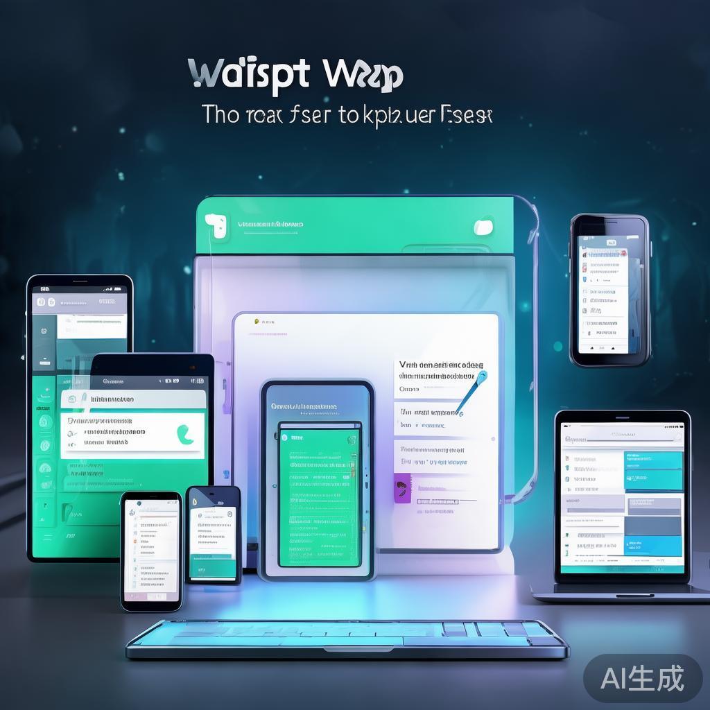 WhatsApp网页版流畅进入入口，轻松实现多设备无缝沟通！