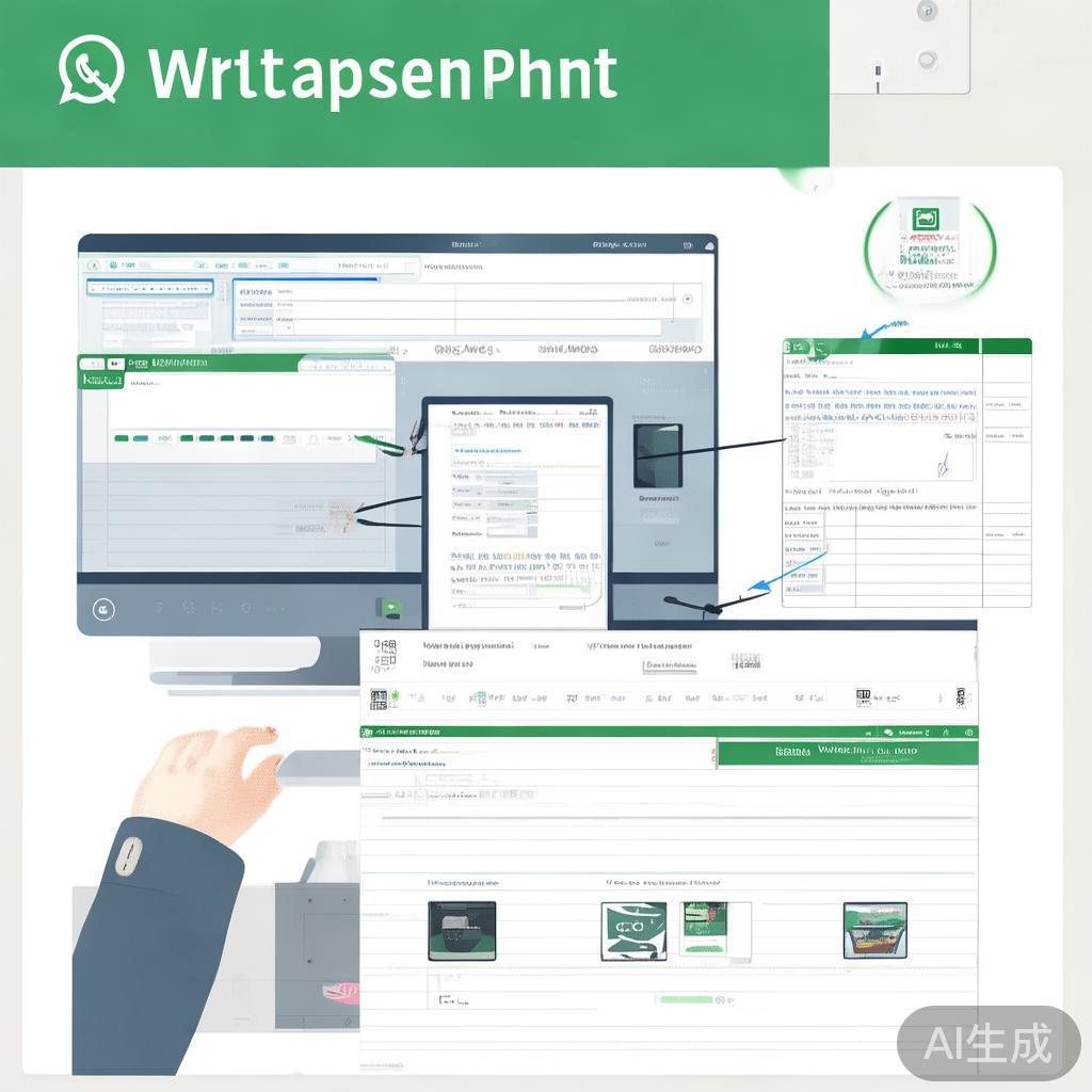 WhatsApp网页版发图片，超详细教程来了！