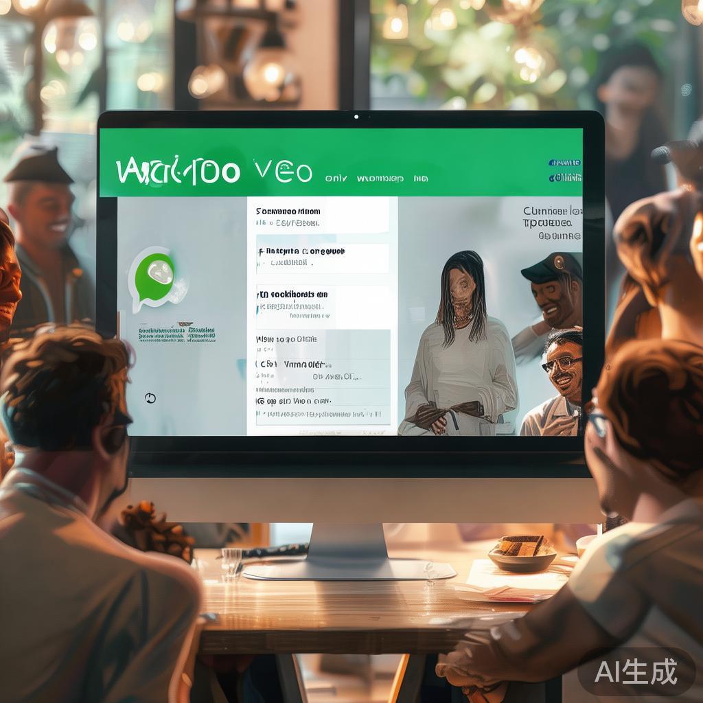 WhatsApp网页版免费使用，随时随地畅聊无阻！