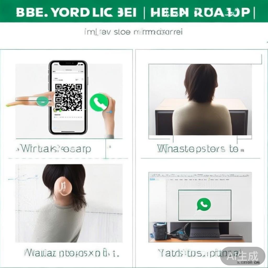轻松几步搞定WhatsApp网页版登录教程