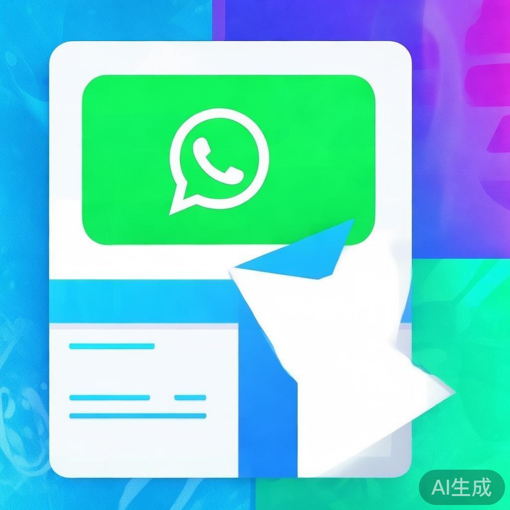 WhatsApp网页版链接直达，随时随地畅聊无阻！