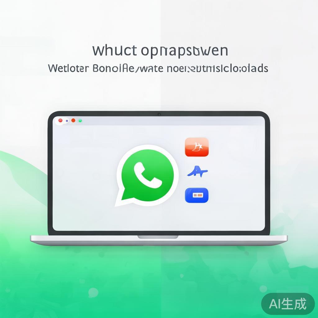 WhatsApp网页版浏览器入口，轻松访问，无需下载！