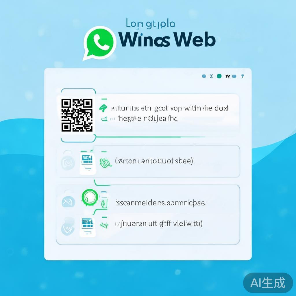WhatsApp网页版登录指南,如何通过网页入口快速登录并使用 WhatsApp网页版登录指南,如何通过网页入口快速登录并使用